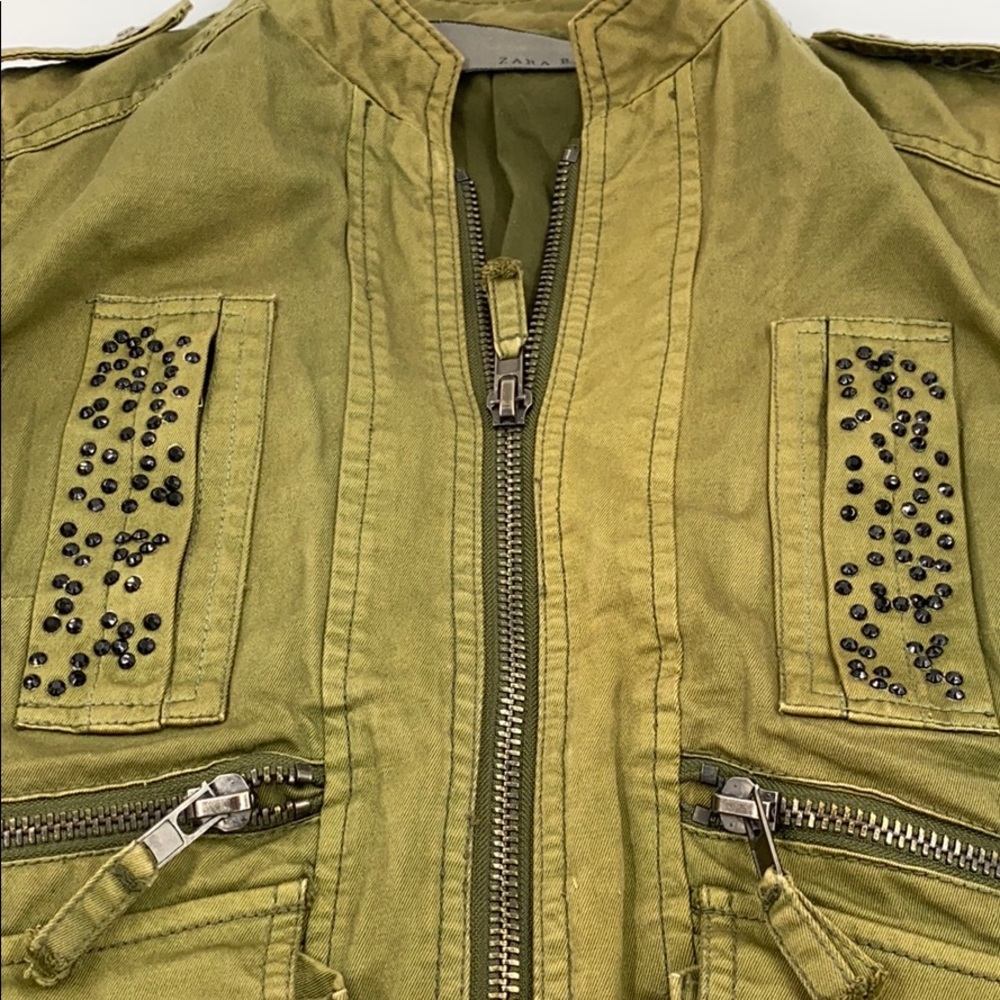 Zara jacket - Picture 2 of 6